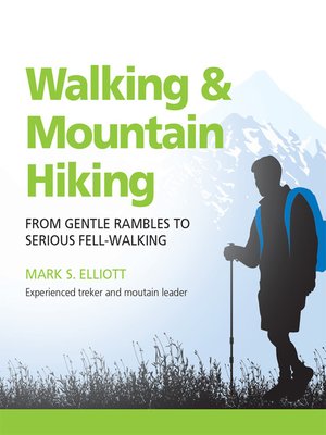 cover image of Walking & Mountain Hiking